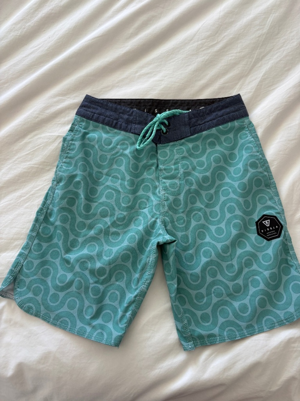 Boys Vissla Boardshorts - Size 24